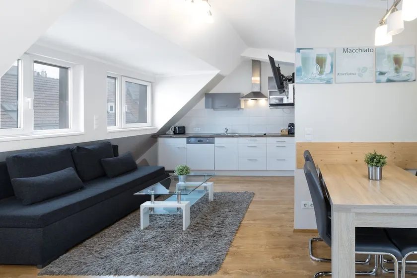 Mandl Apartment Wien - Image 1