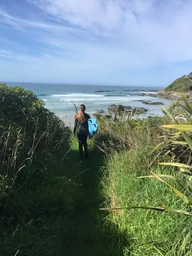 Stay in School by the Sea - Image 1