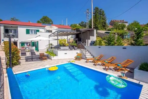 Holiday Home In Hreljin 39447 - Image 1