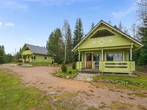 Holiday Home Metsämökki by Interhome - Image 1