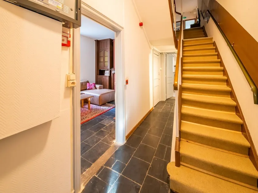 Spacious Holiday Home In Falaen With Garden - Image 1