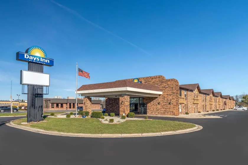 Days Inn Anderson Convention Center - Image 1