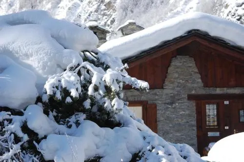 Case Gran Paradiso Rhemes Saint Georges - Image 1