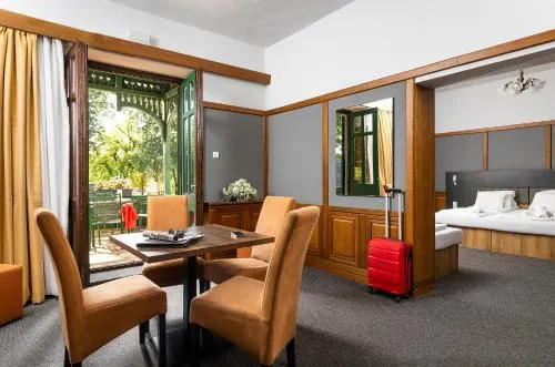 Svájci Lak - Swiss Lodge - Image 1