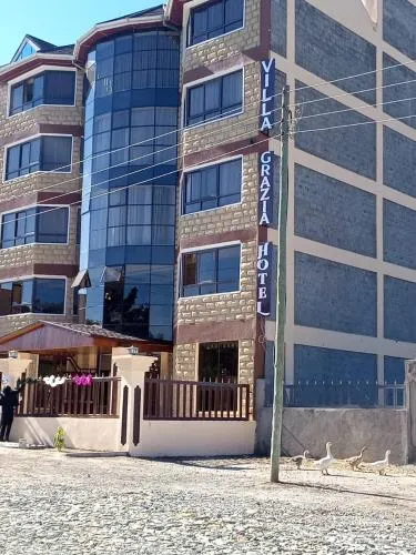 Villa Grazia Luxury Hotel - Image 1