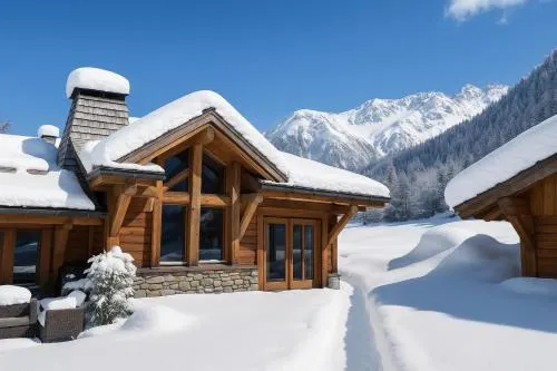 Chalets d'en haut Bonheur - Image 1