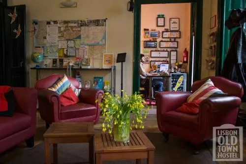 Lisbon Old Town Hostel - Image 1