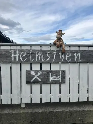 Heimsjyen - Image 1