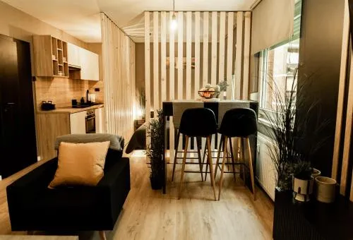Black Velvet Apartman - Image 1