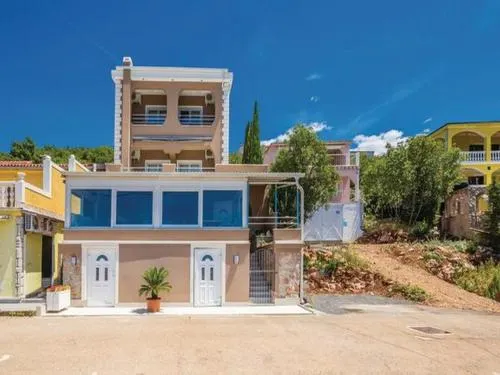 Six Bedroom Holiday Home in Stinica - Image 1