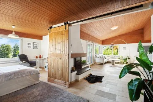 Luxus Loft am ZÃ¼richsee I Seesicht I Garten I Arbeitsplatz - Image 1