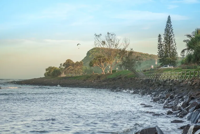 Sea Views Unit 22 Lennox Head Beach Resort - Image 1