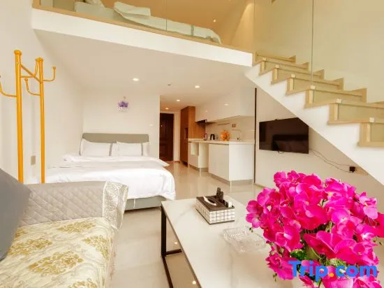 Muting Quality Loft Luxury Beautiful Stay (Junfa City Sijiaying Subway Station) - Image 1