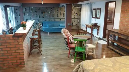 Casa Marrom Do Chef - Image 1