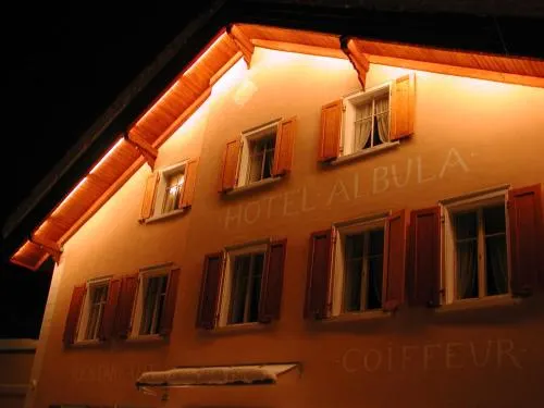 Hotel Albula - Image 1