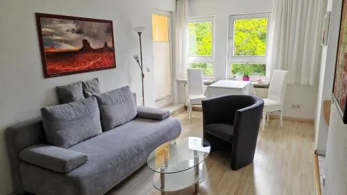 Apartment Villa am Großen Garten by Interhome - Image 1