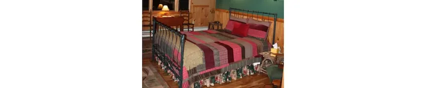 Kiwassa Lake Bed & Breakfast and Cabins - Image 1