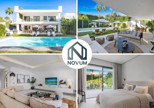 Brand New Modern 5 BDRM Villa in Puerto BanÃºs - Image 1