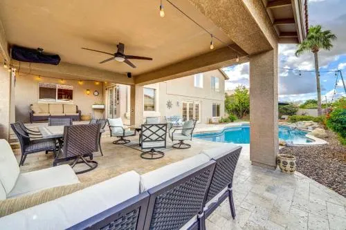 Peoria Vacation Rental w/ Pool & Hot Tub! - Image 1