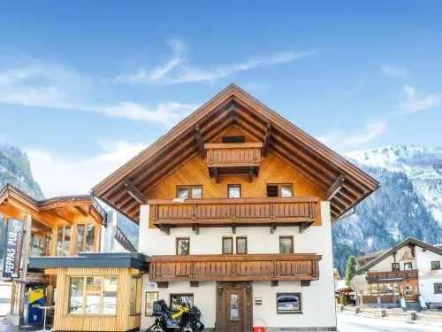 Apartment in Langenfeld Near Solden Ski Lift - Image 1