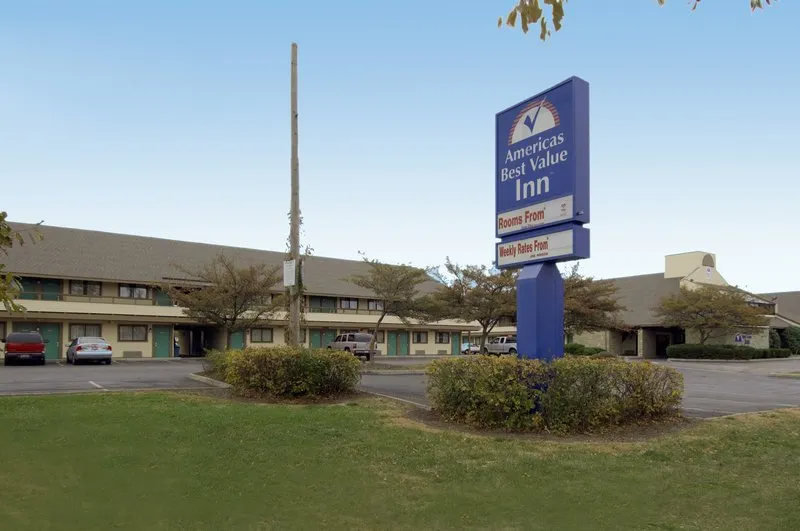 Economy Inn Express By Magnuson Worldwide - Image 1