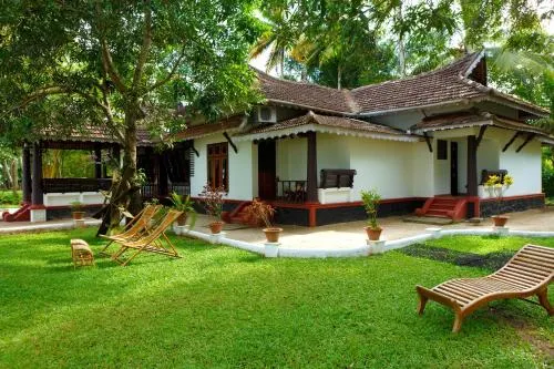 Vembanad House Boutique Back Water Homestay - Image 1