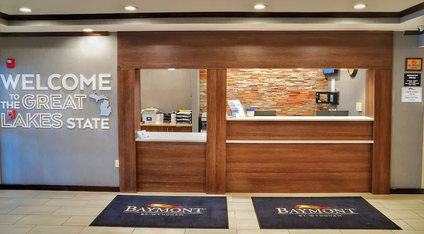 Baymont by Wyndham Grand Rapids N/Walker - Image 1