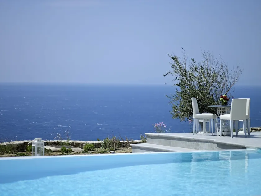 Ammos Villas in Houlakia Ammos Villa - Image 1