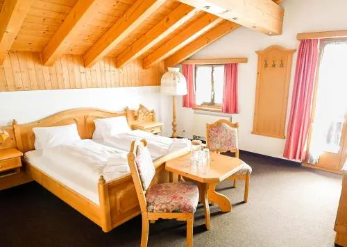 Workation Apartments - 24-7 Self-Checkin - Hotel Postigliun Sedrun - Image 1