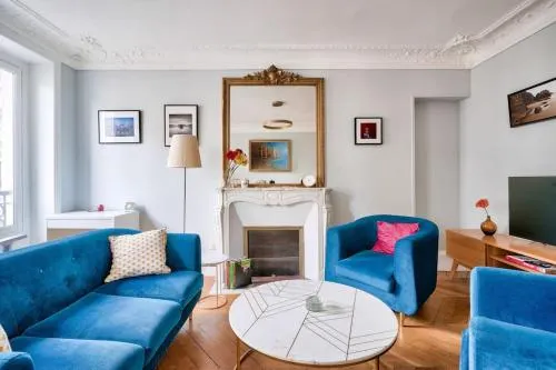 Large apartment next to the Jardin du Luxembourg - Image 1