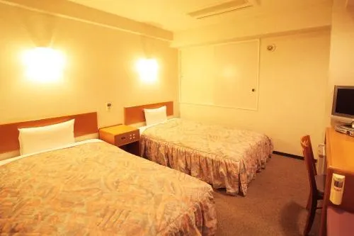 Hotel New Budget Muroran - Image 1
