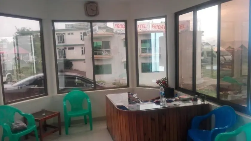 Green Park Hotel Shogran - Image 1