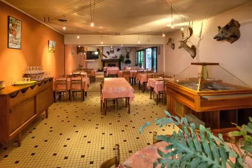 Hôtel l'Arberet Vendays-Montalivet - Image 1