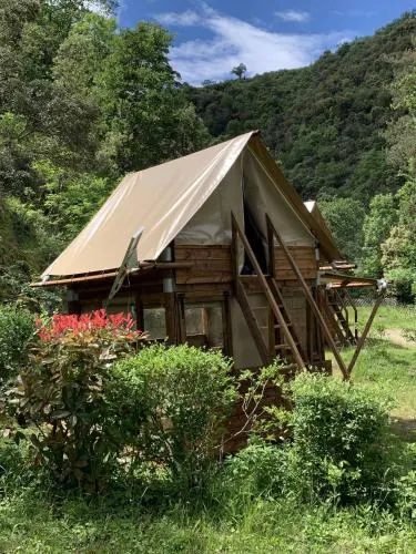 Camping Calme et Nature Iserand - Image 1