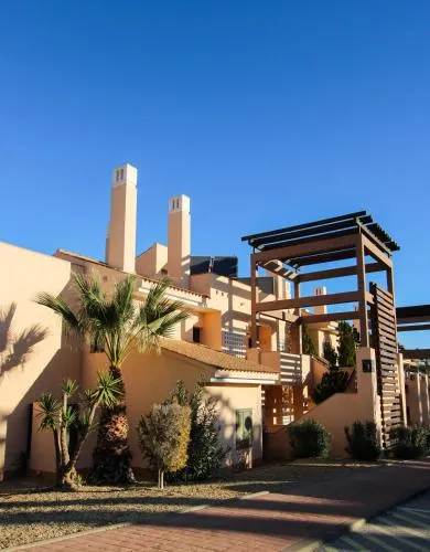 Quite & relaxing private apartment for 2-6 pers - Golf & Pool resort - Murcia - Image 1