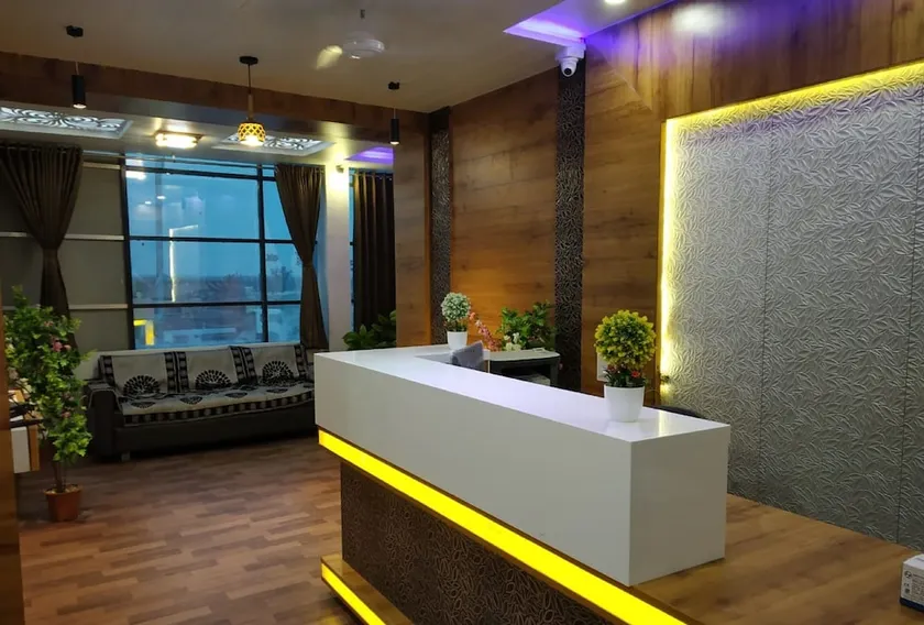 Hotel Aagman - Image 1