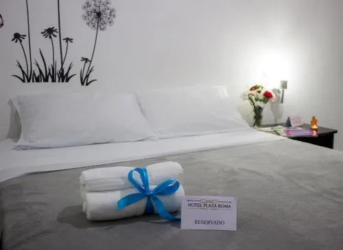 Hotel Plaza Roma - Image 1