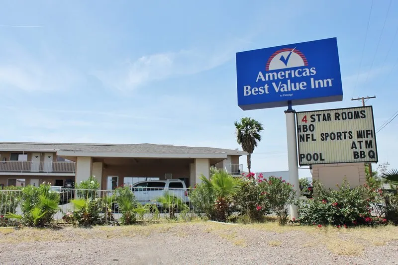 Americas Best Value Inn - Image 1