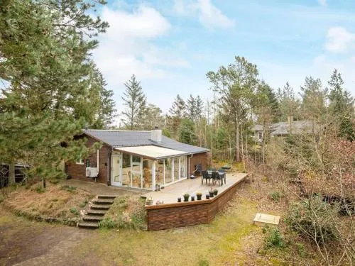 2 Person Holiday Home in Hemmet - Image 1
