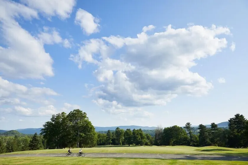 Cranwell Resort, Spa And Golf Club - Image 1