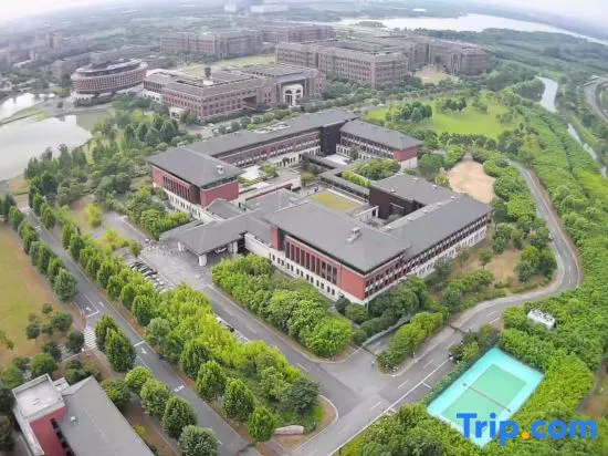 Zheda Yuanzheng International Hotel - Image 1