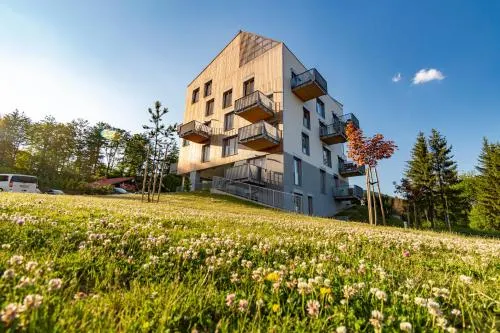 Apartmán Jesienka, Hillside - Image 1