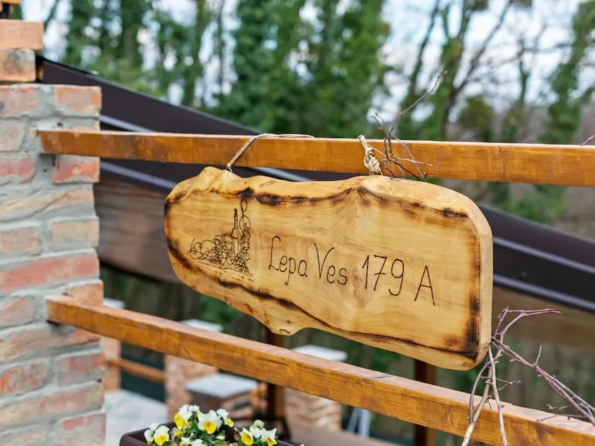 Rustic Holiday Home in Donja Stubica With Terrace - Image 1