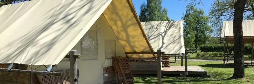 Camping Des Ballastieres - Image 1