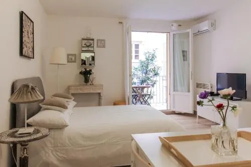 Studio Chateau - Vieux Nice - Image 1