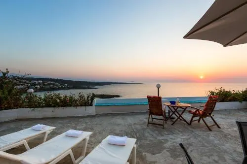 Kalathas Sunset Villa - Image 1
