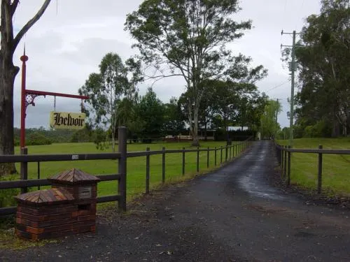 Belvoir B&B Cottages - Image 1