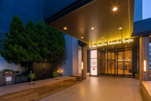 The OneFive Fukuoka Tenjin - Image 1