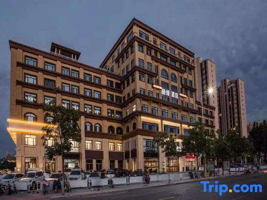 James Joyce Coffetel Hotel (Tangshan Bei Damai Square) - Image 1