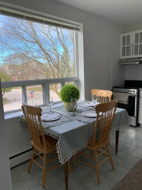 Elegant Brand New Apartment in Central Burlington - Image 1